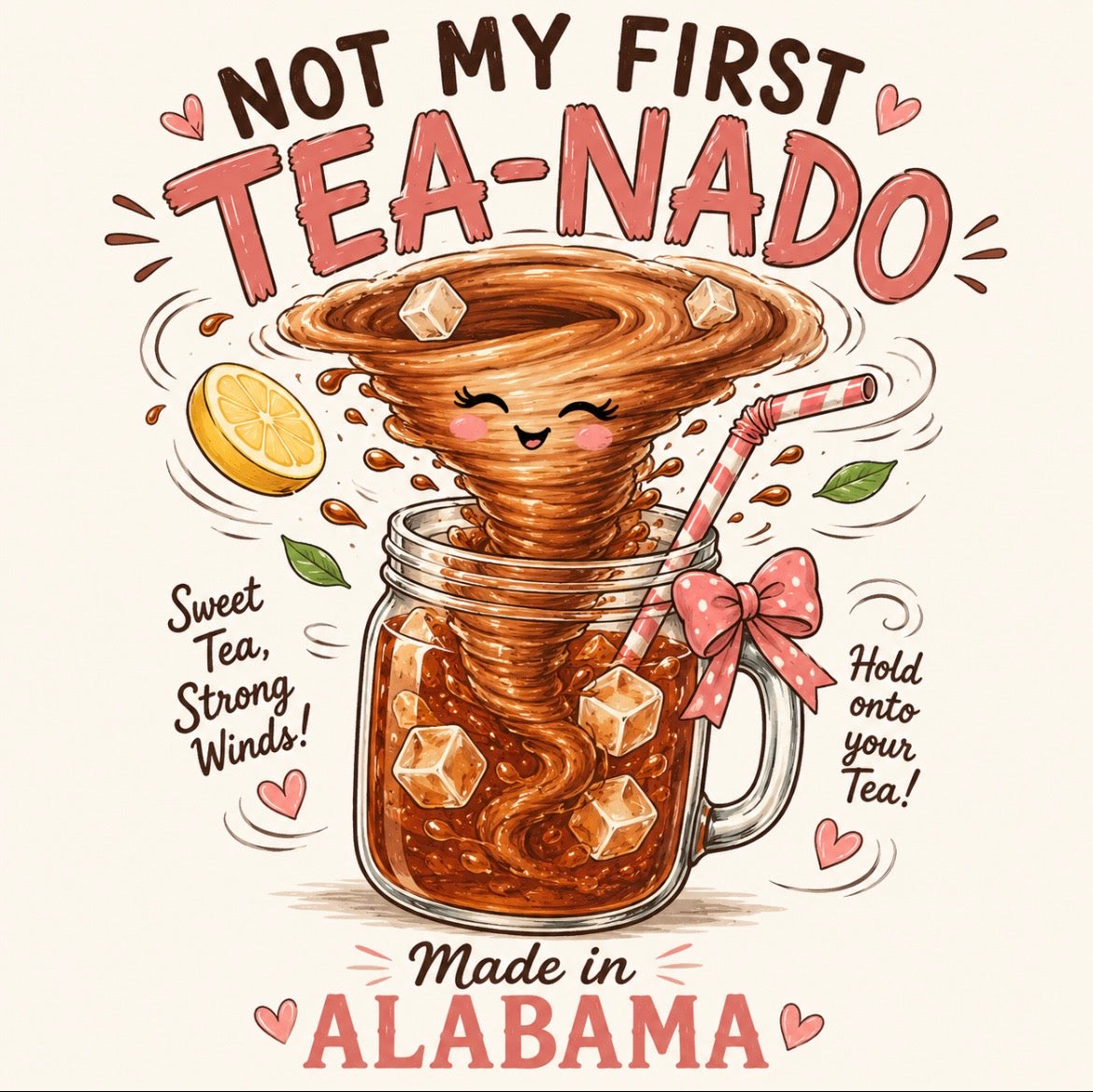 Sweet Tea & Tornadoes-H6Drop Zone