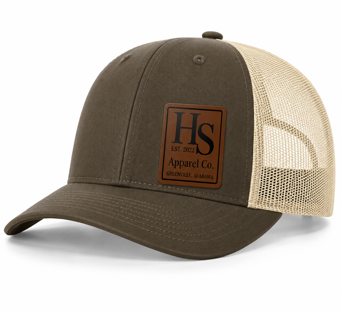 HS Apparel Co. Richardson Hat