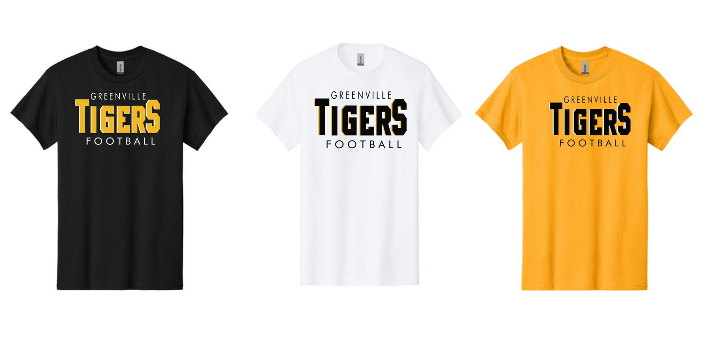 GREENVILLE TIGERS-SPORT