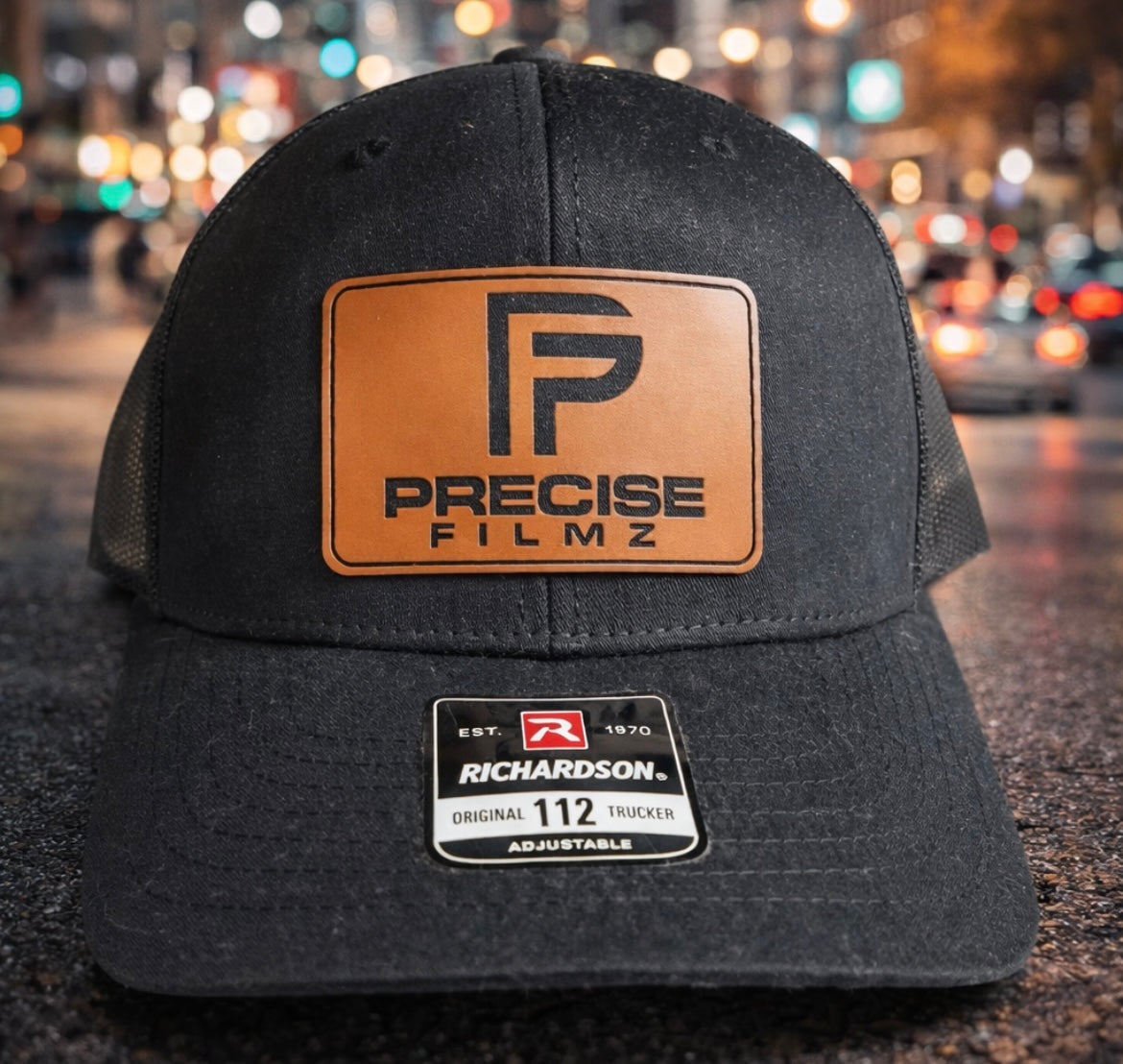 Precise Filmz Merch