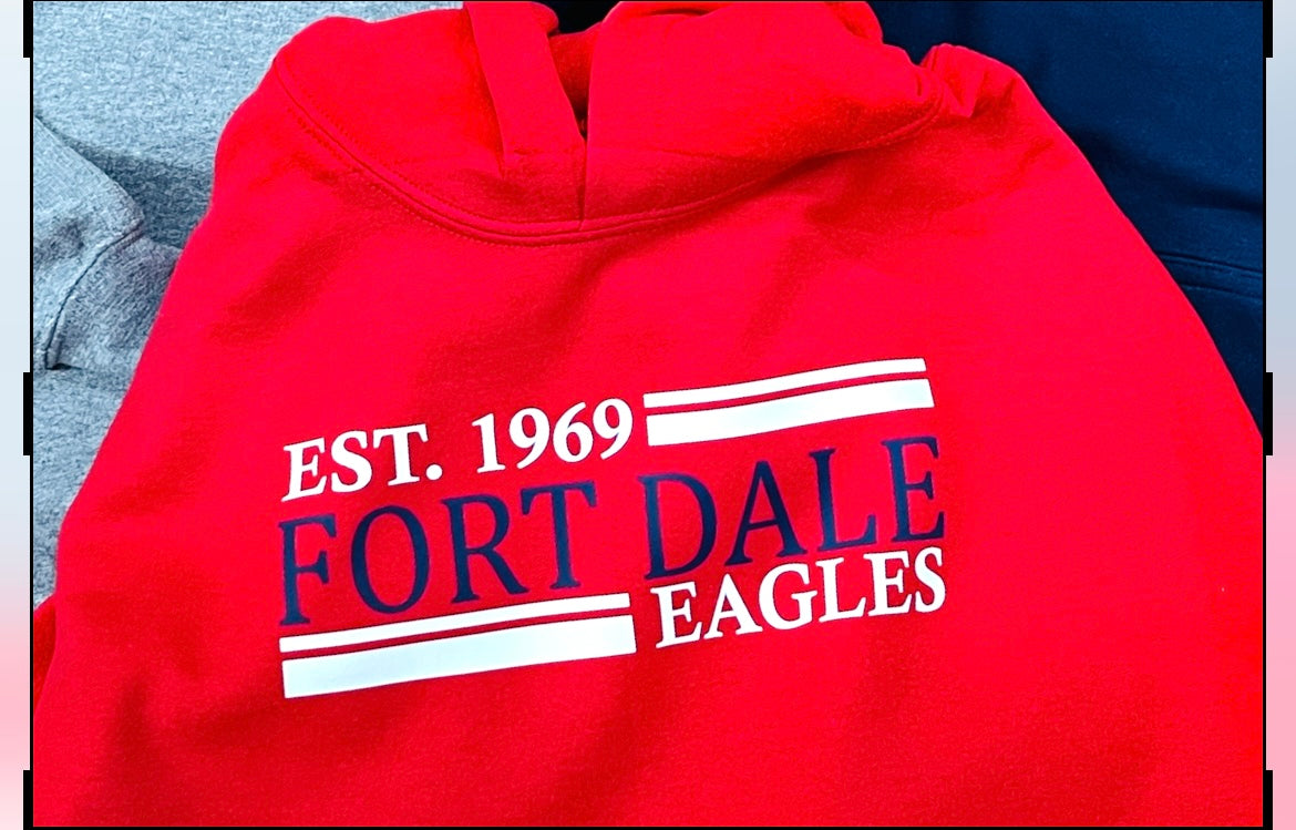 Fort Dale Eagles-Est 1969