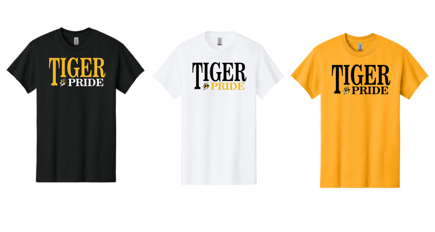 Greenville Tiger Pride