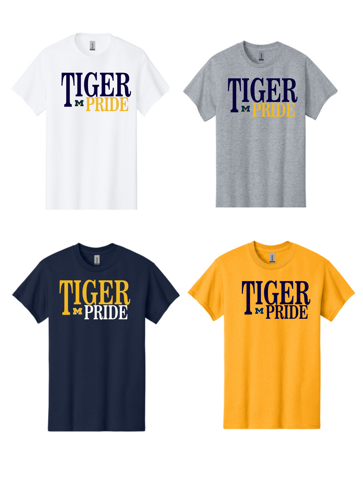 McKenzie Tiger Pride