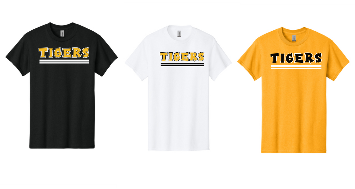 GREENVILLE TIGERS