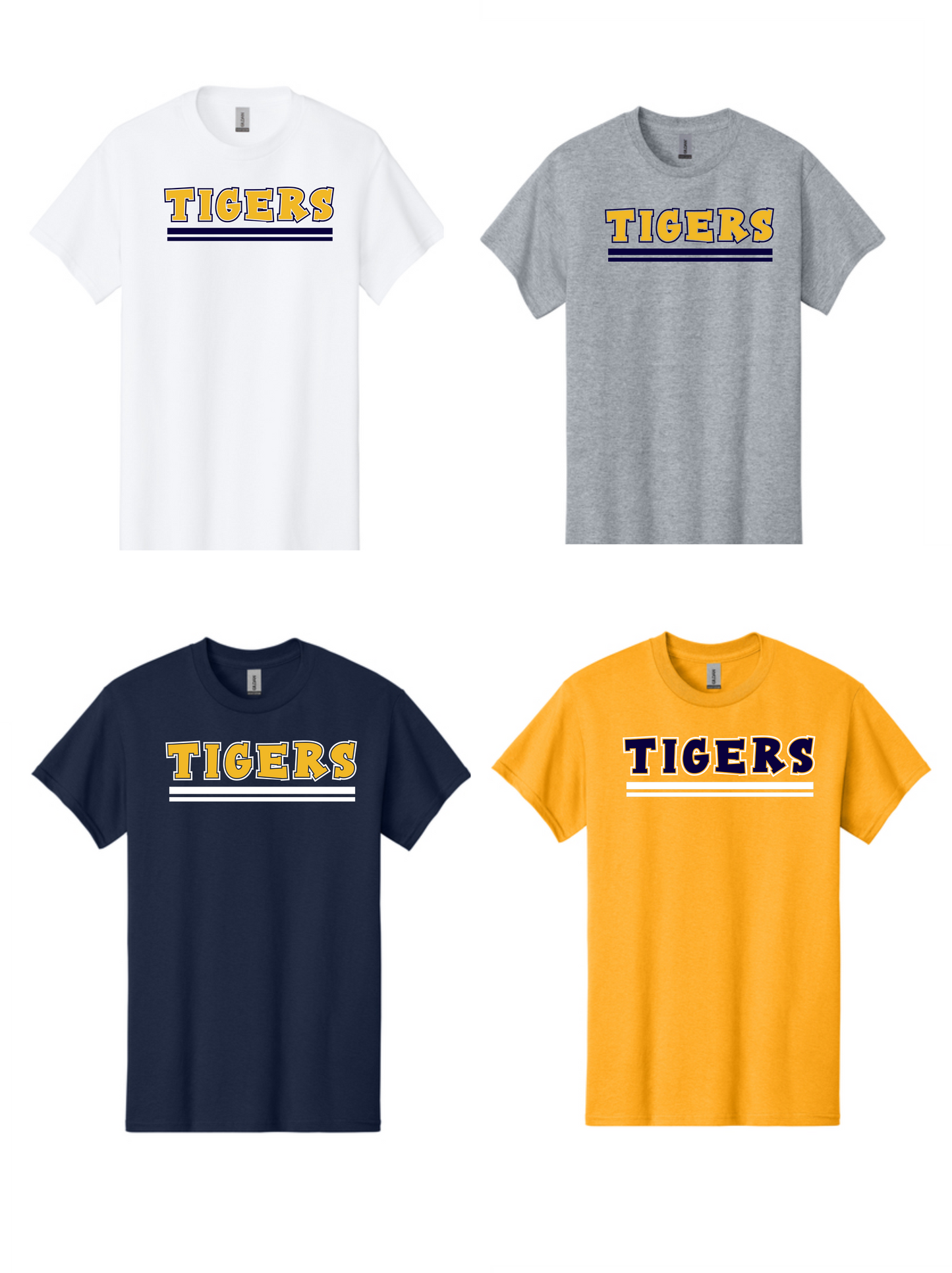 MCKENZIE TIGERS