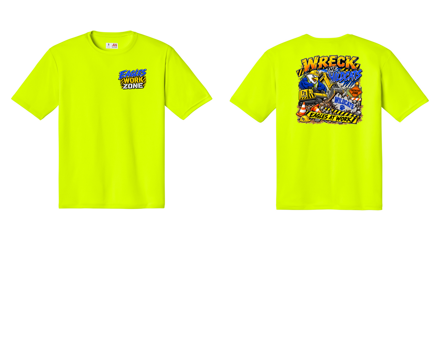 Wreck the Wildcats - 8/28/26