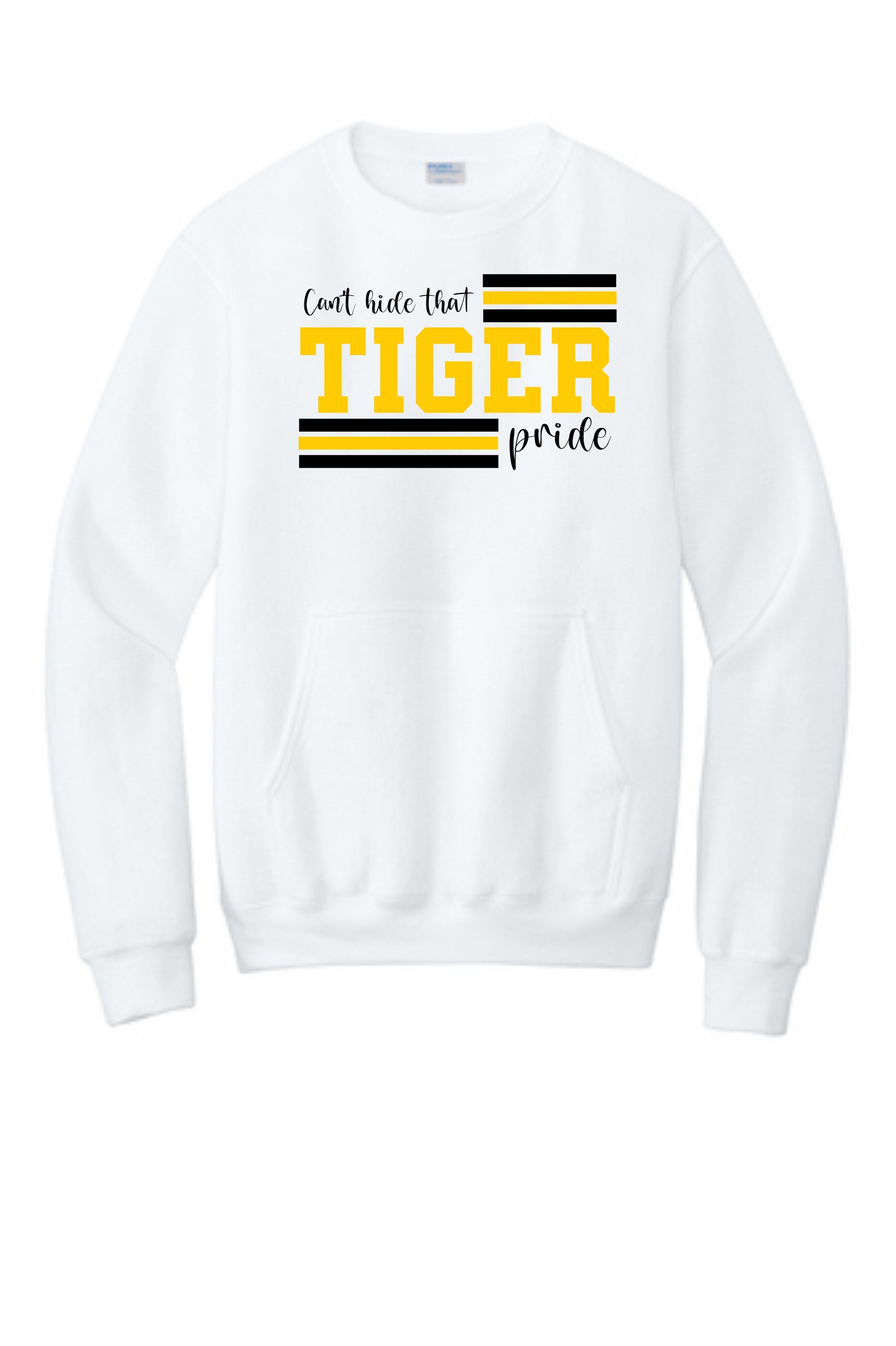 Can't Hide that Tiger Pride-Greenville