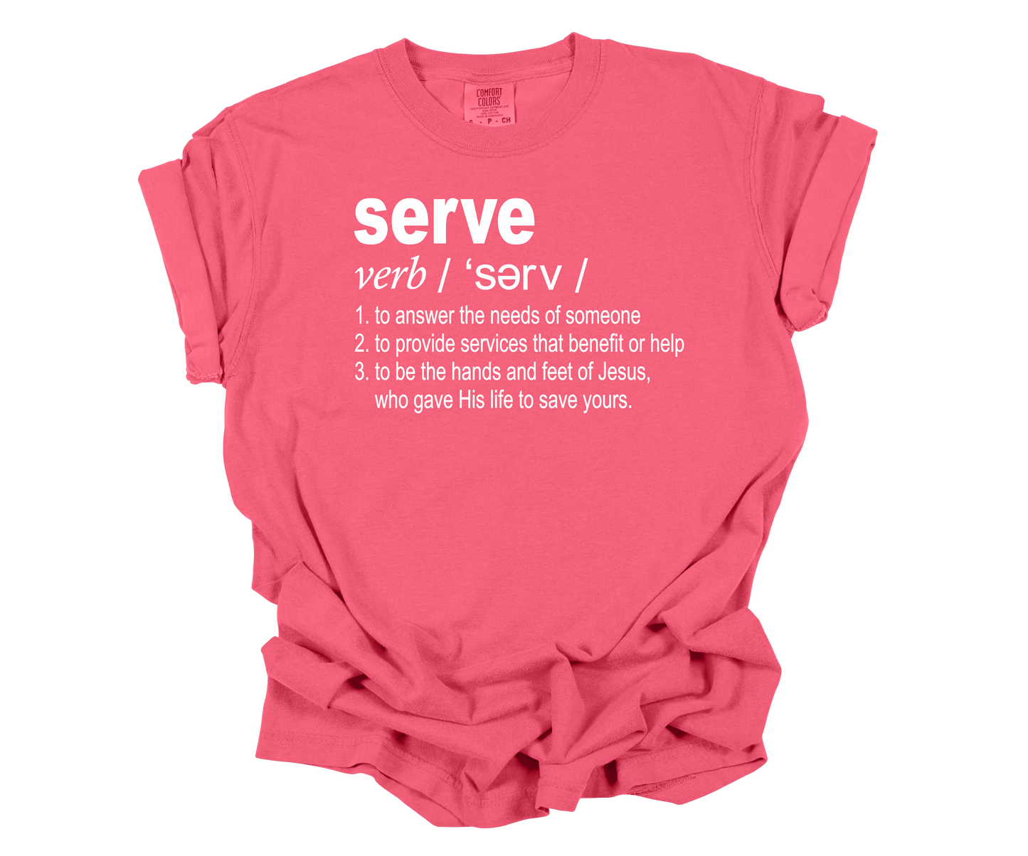 SERVE