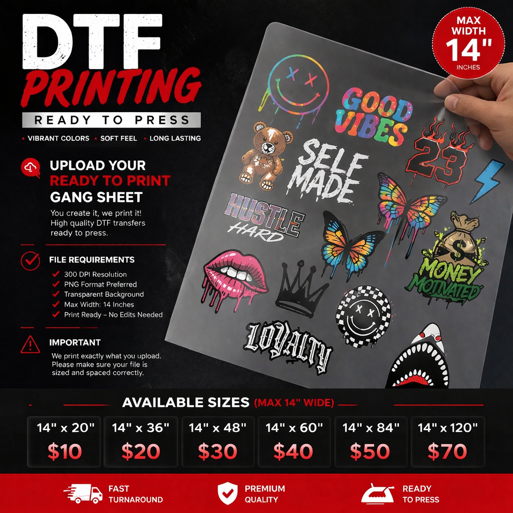 DTF Printing