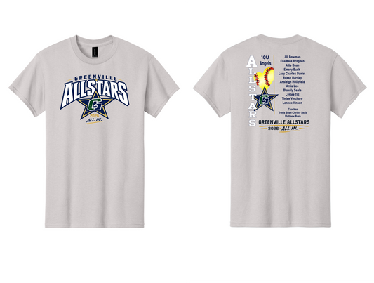 10U Angels Softball 2026
