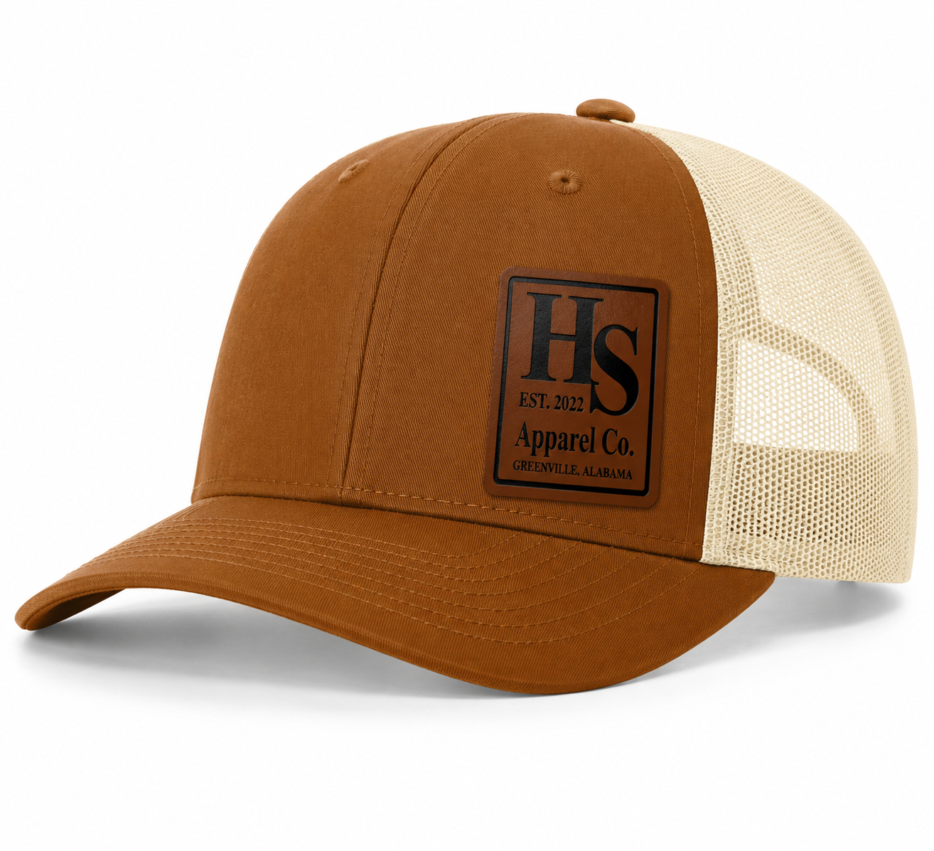 HS Apparel Co. Richardson Hat