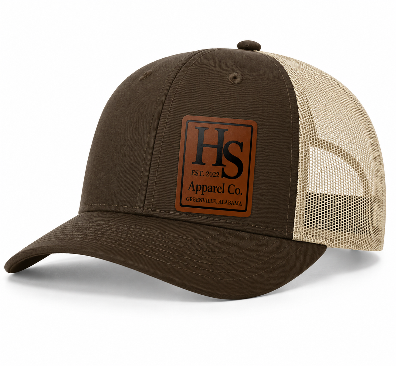 HS Apparel Co. Richardson Hat