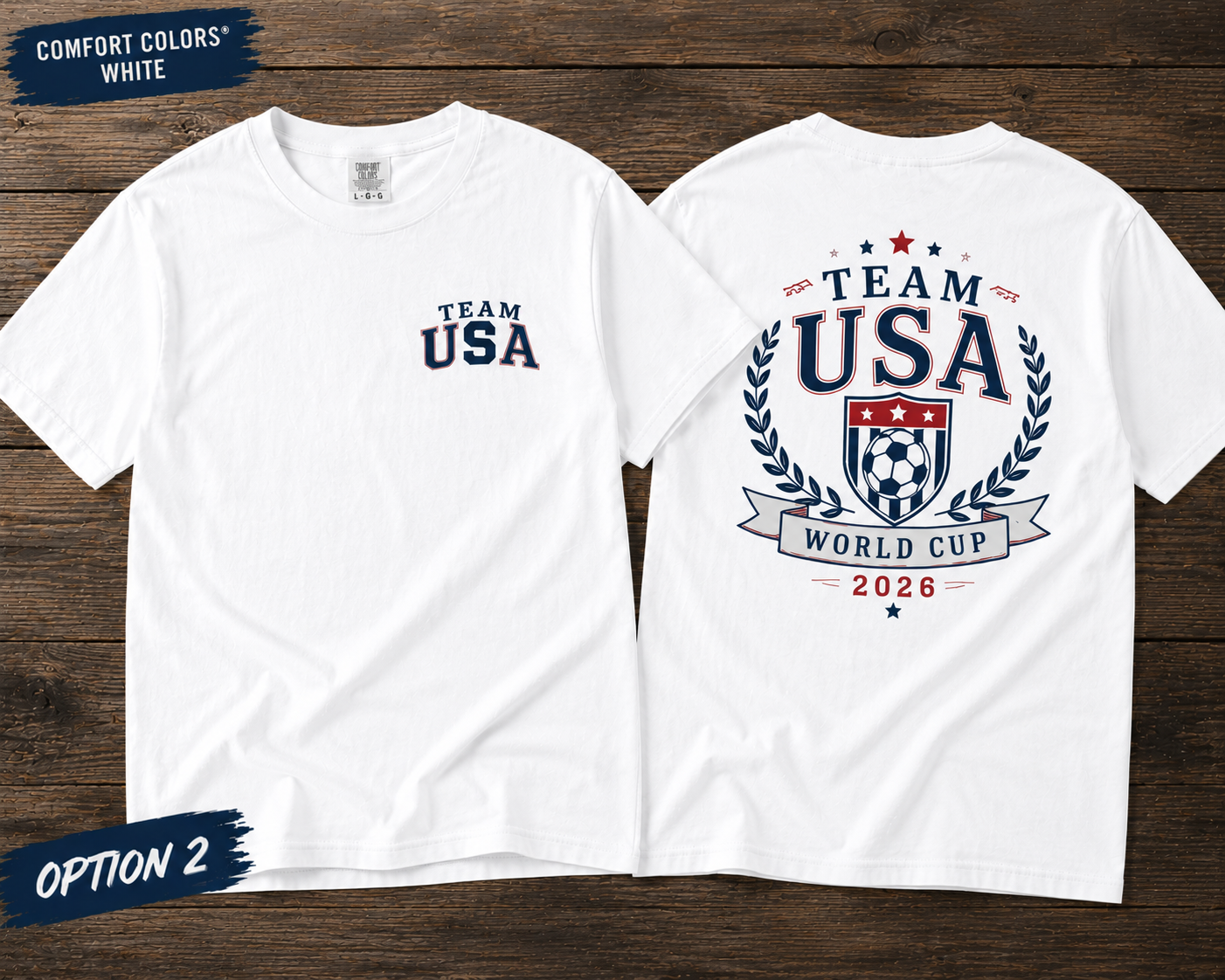 Team USA-World Cup