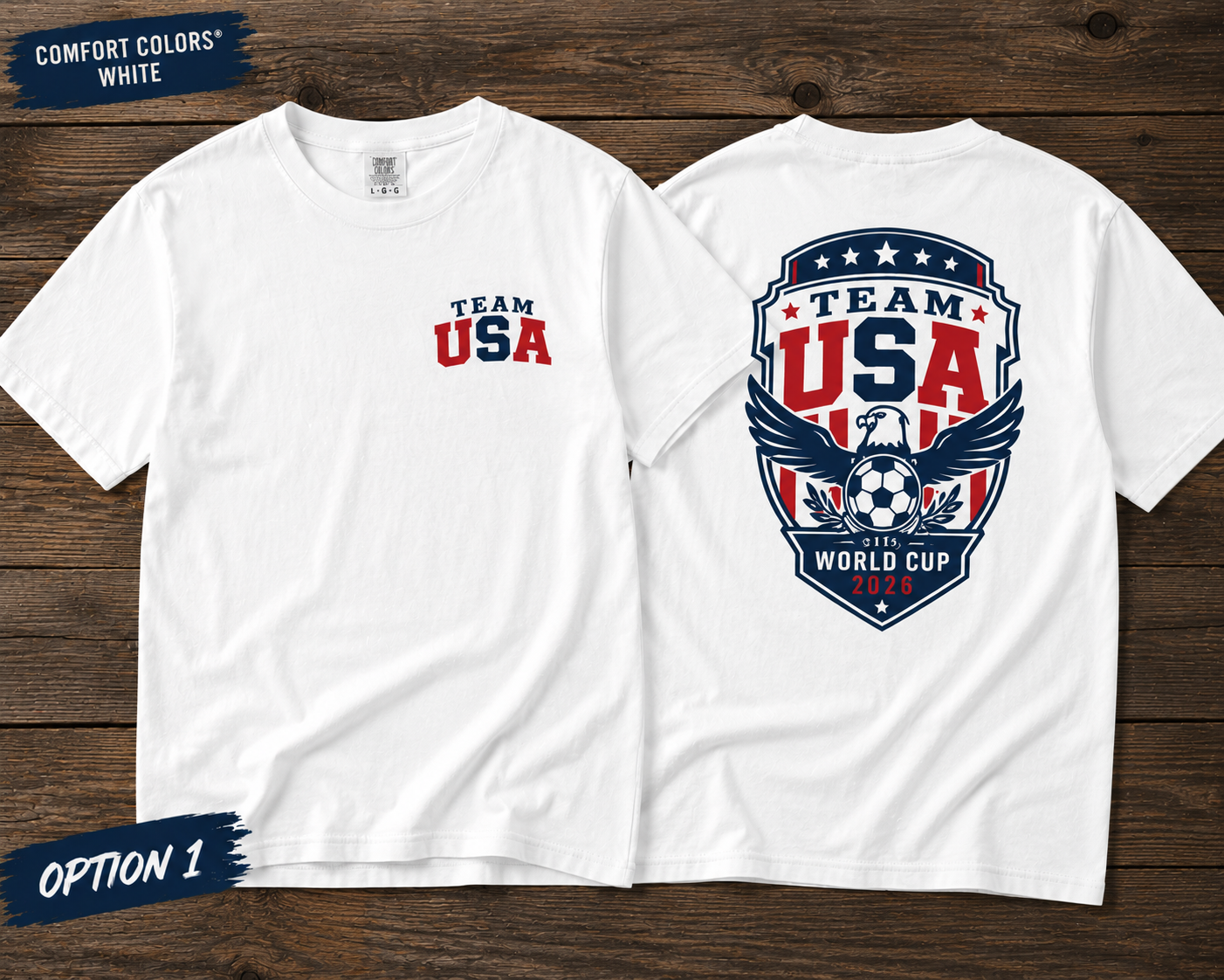 Team USA-World Cup