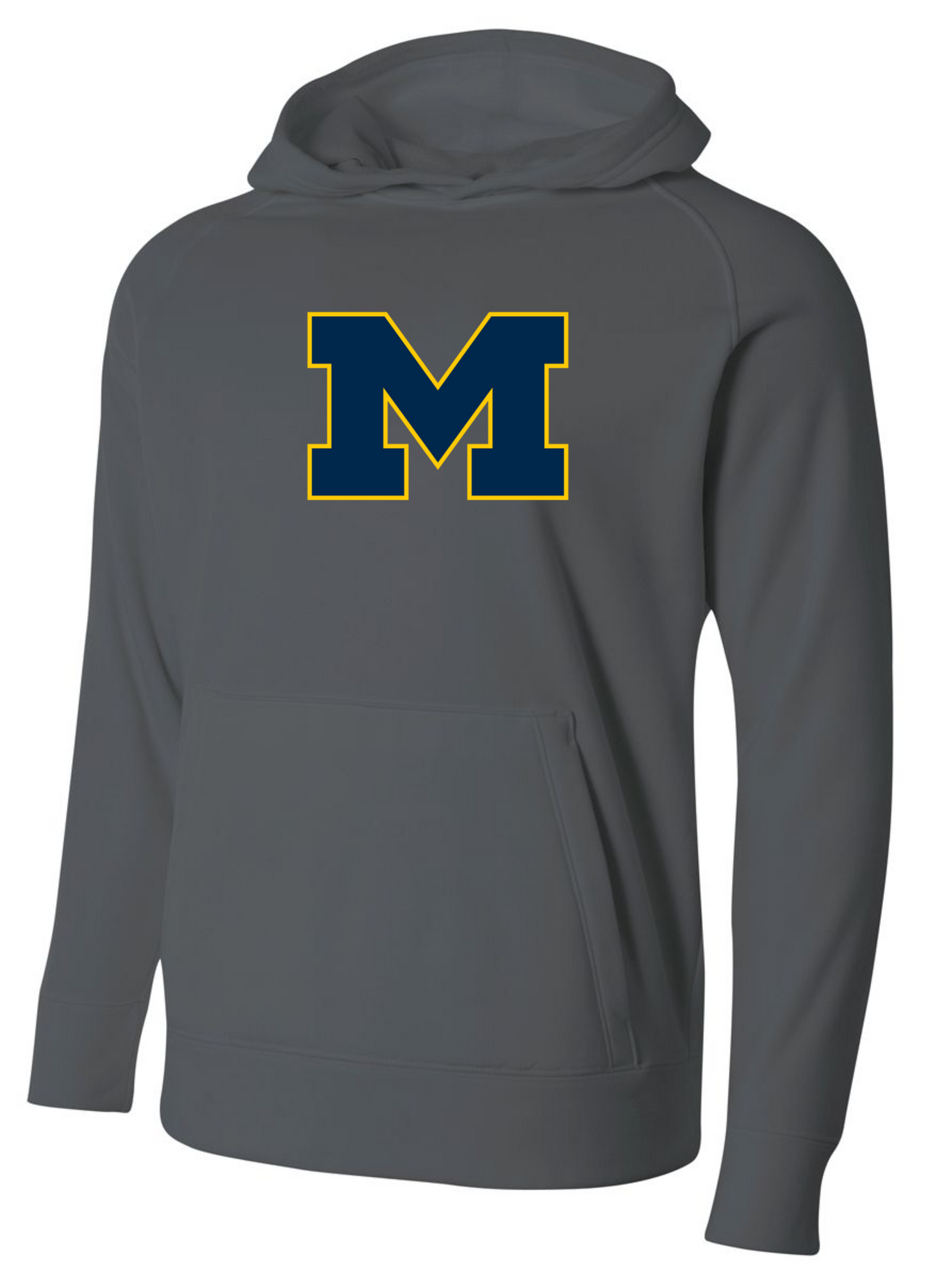 A4 Dri Fit Mckenzie Hoodie