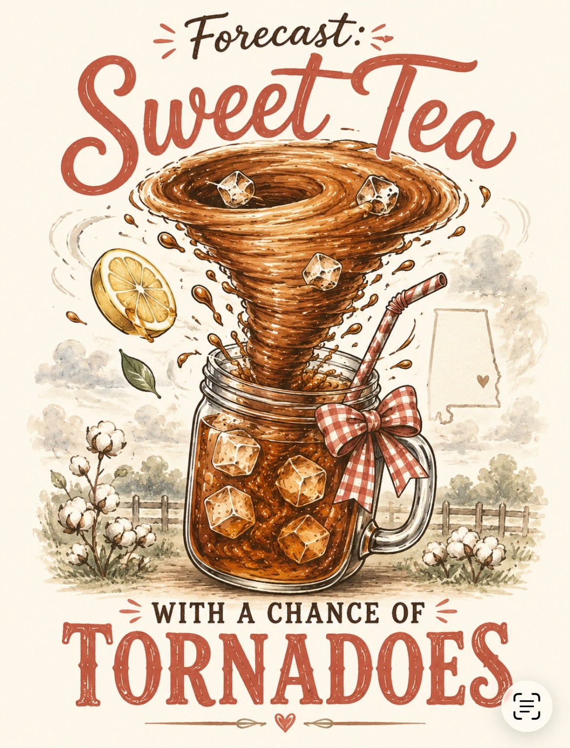 Sweet Tea & Tornadoes-H6Drop Zone