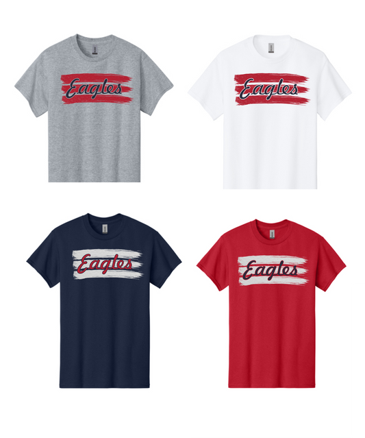 Eagles with Stripes