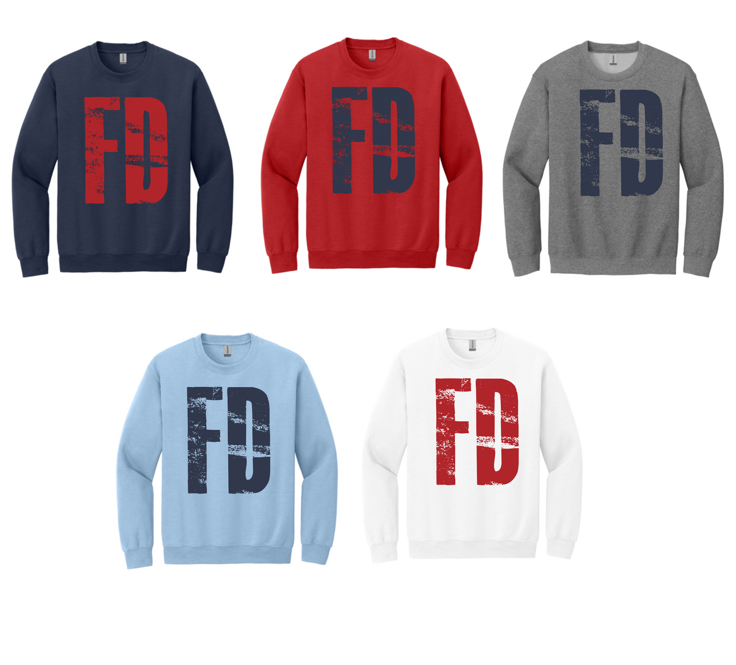 FD Sweatshirts