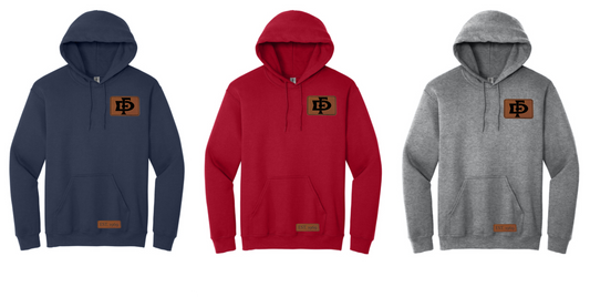 FD Patch Hoodie-Est 1969