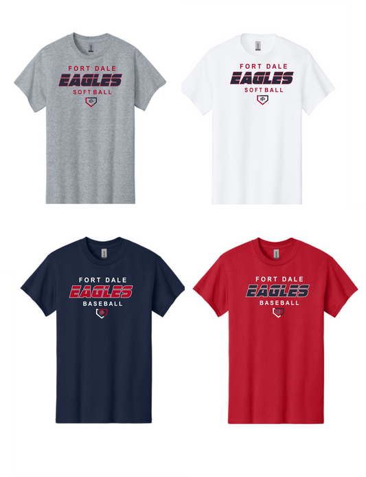 Fort Dale Eagles Baseball/Softball