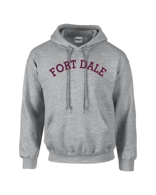 FORT DALE-HOODIES/CREWNECKS