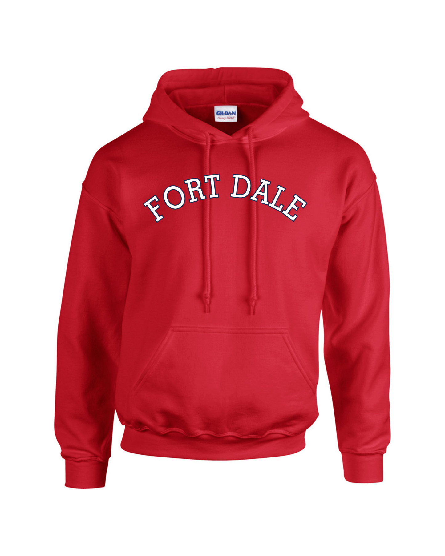 FORT DALE-HOODIES/CREWNECKS