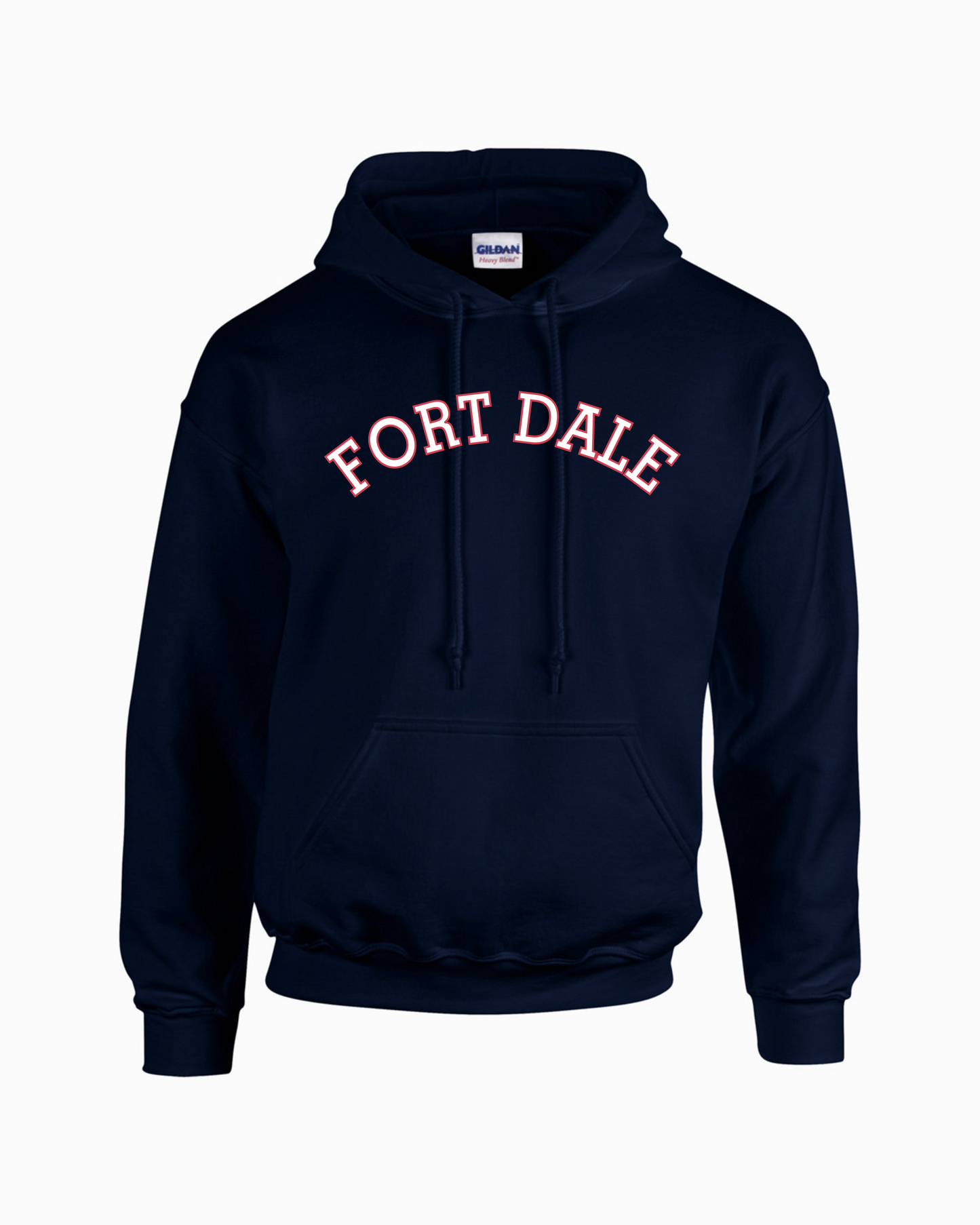 FORT DALE-HOODIES/CREWNECKS