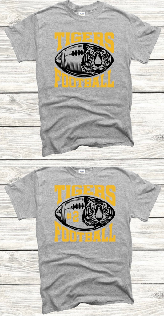 Greenville Football Fundraiser