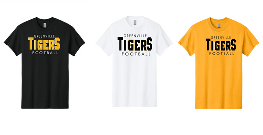 GREENVILLE TIGERS-SPORT