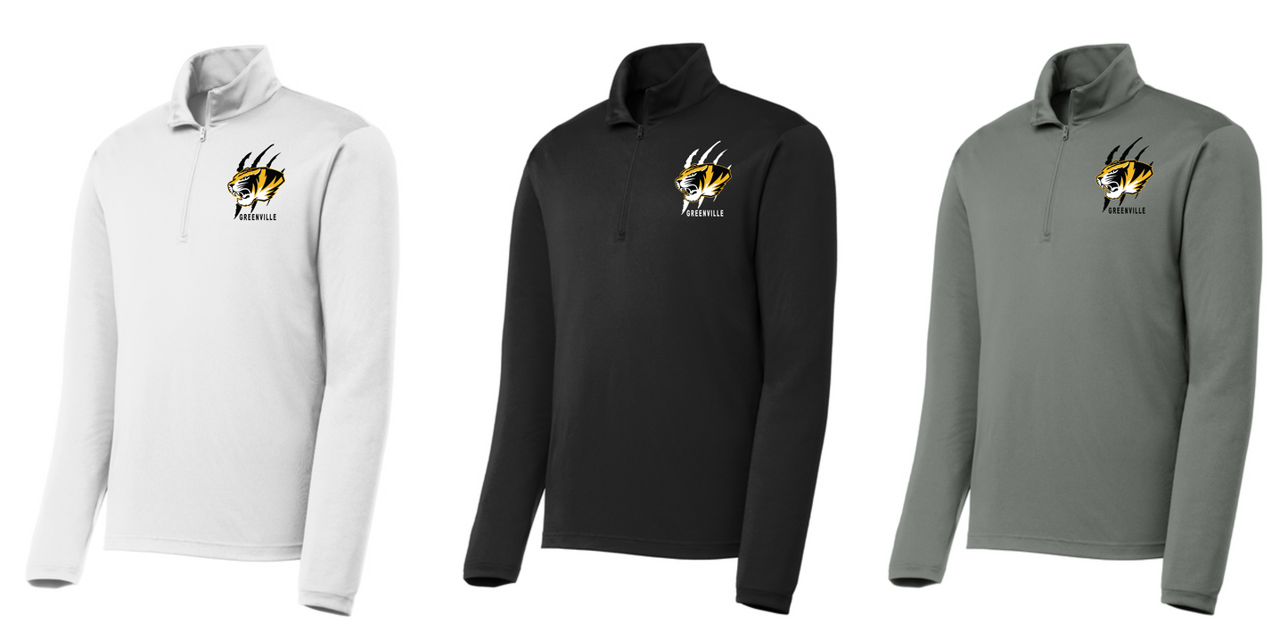GREENVILLE 1/4 Zip Jackets
