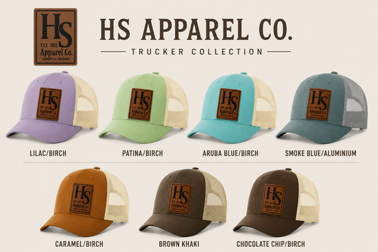 HS Apparel Co. Richardson Hat