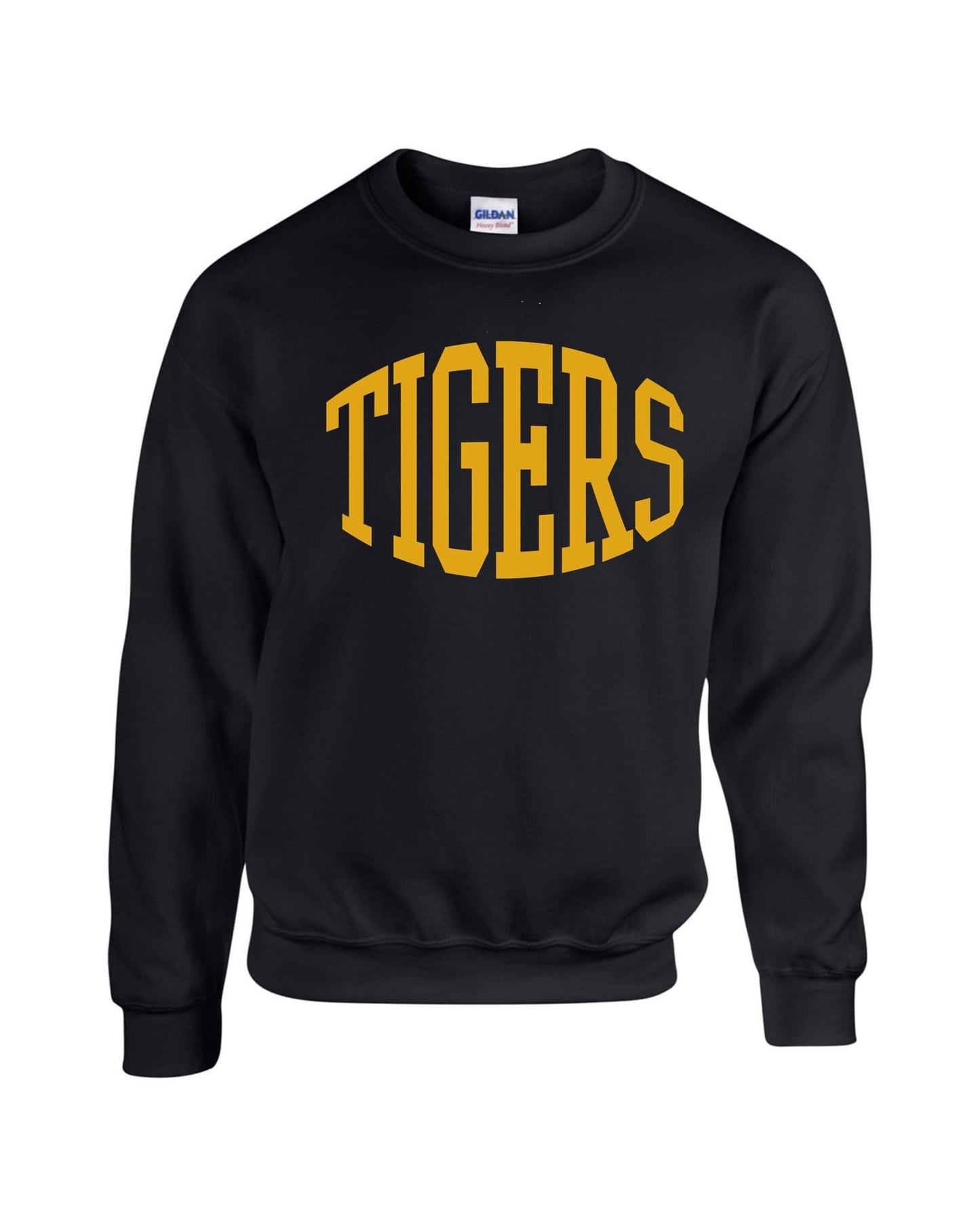 Greenville Tigers Crewneck Sweatshirt