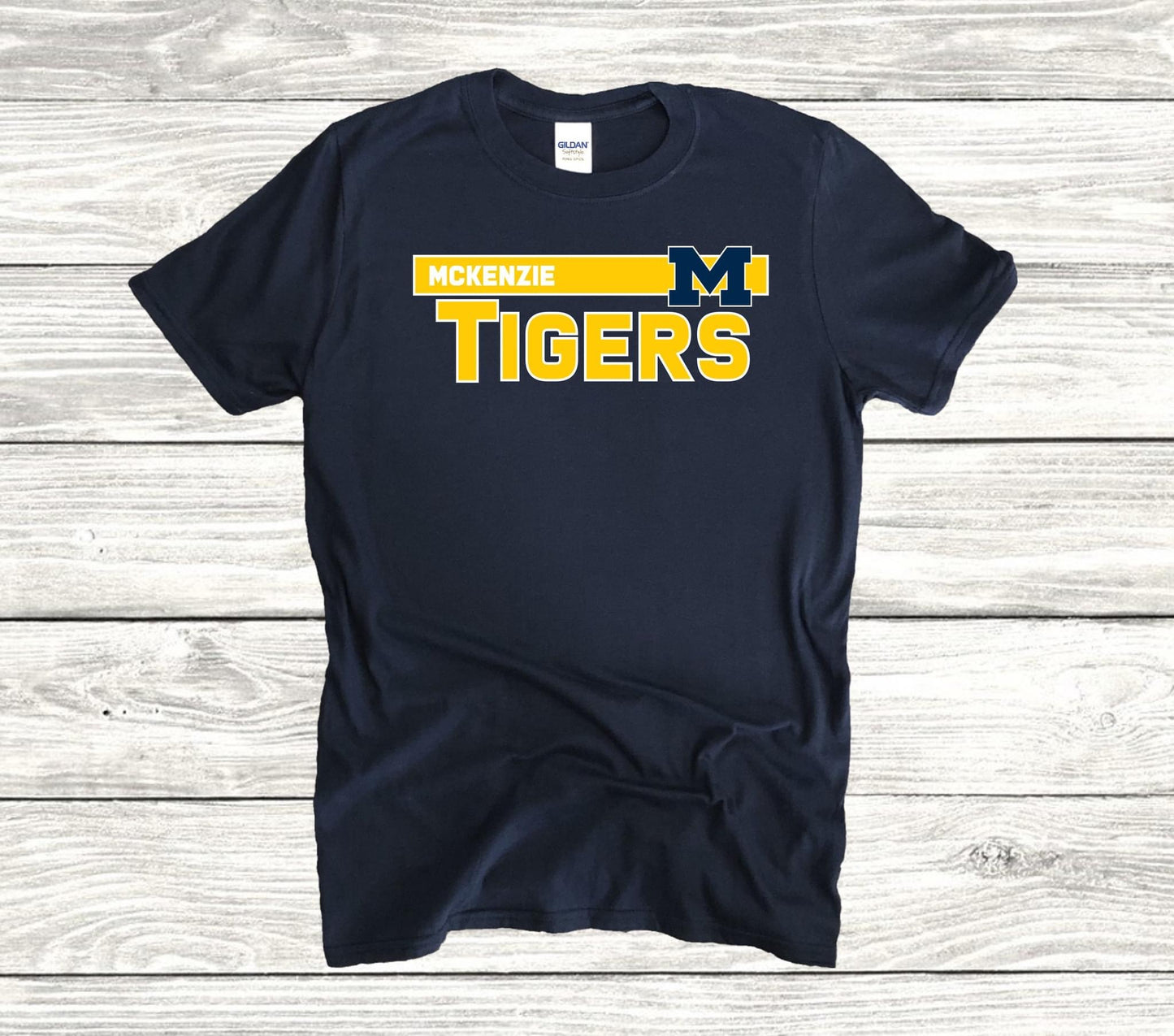 McKenzie Tigers Spirit Shirts