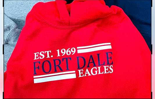 Fort Dale Eagles-Est 1969