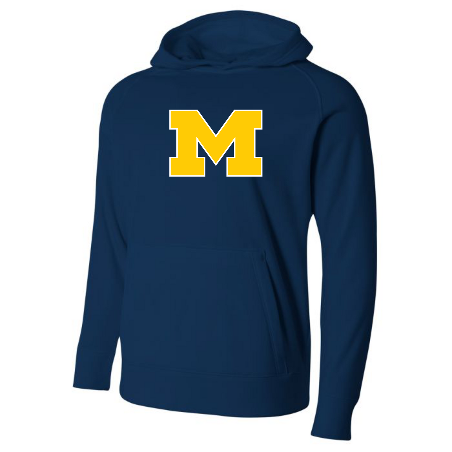 A4 Dri Fit Mckenzie Hoodie