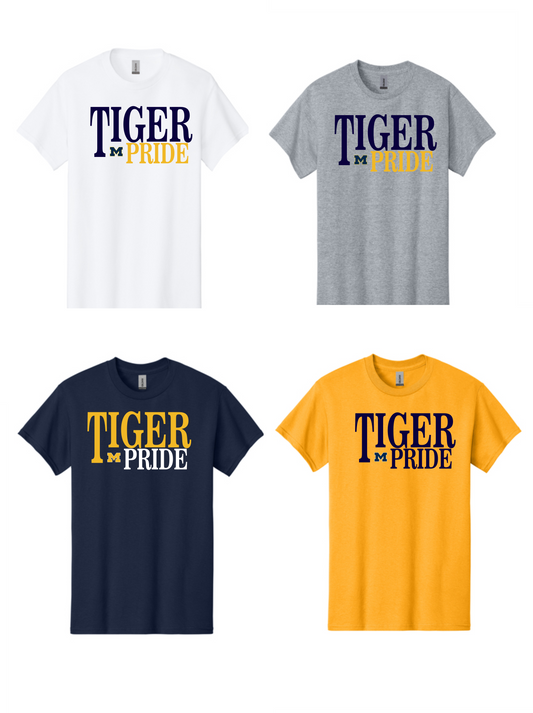 McKenzie Tiger Pride
