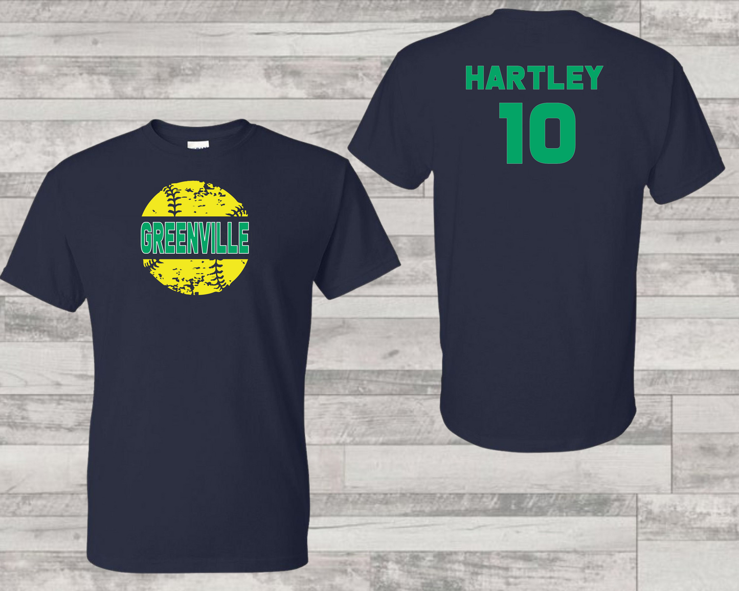 8u Travel Shirts