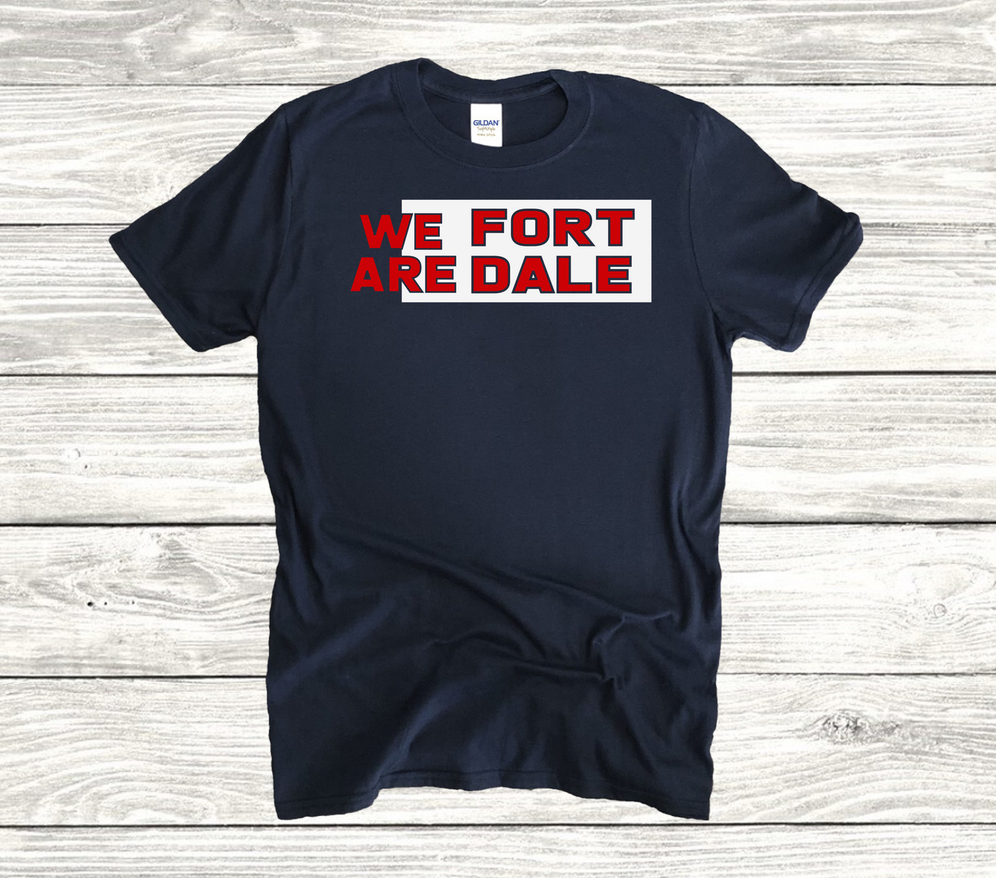 We are Fort Dale Spirit Shirt