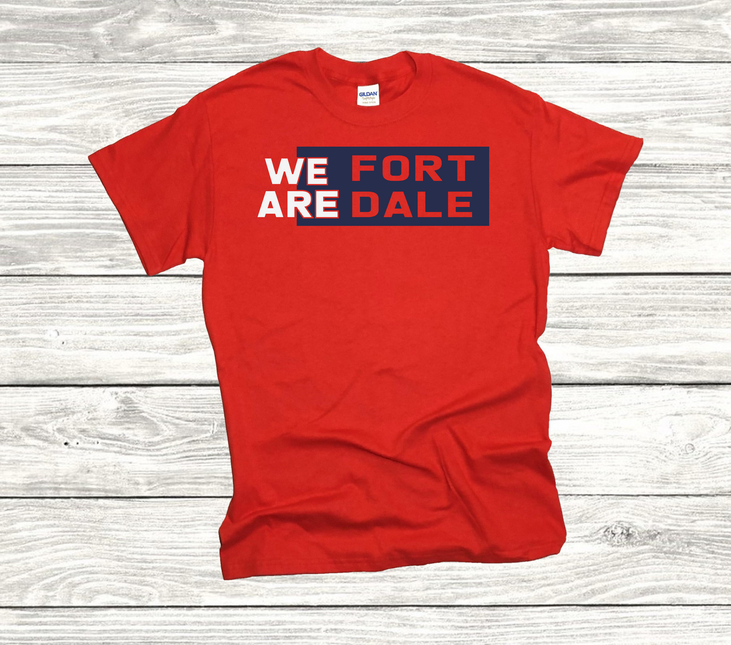 We are Fort Dale Spirit Shirt