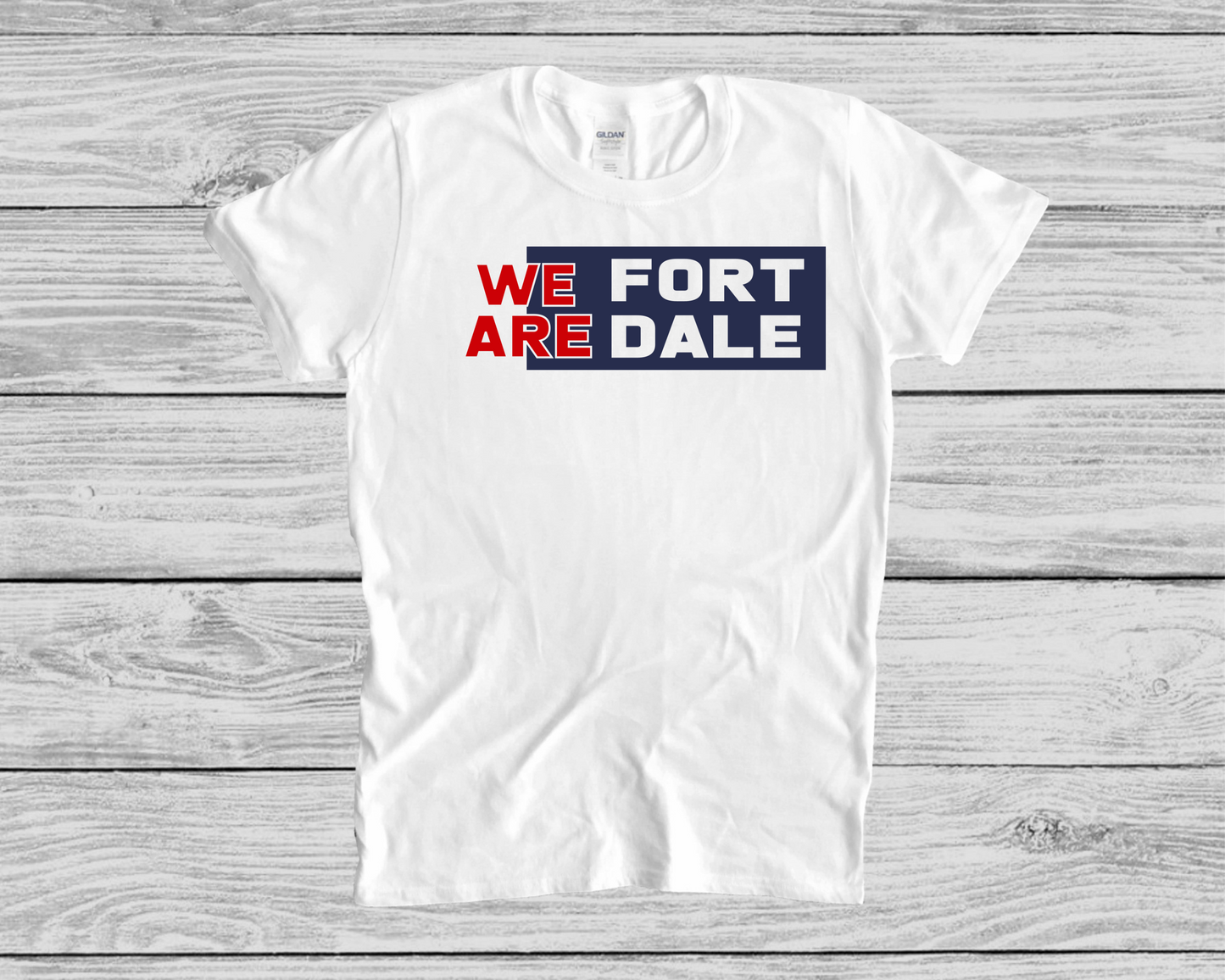 We are Fort Dale Spirit Shirt