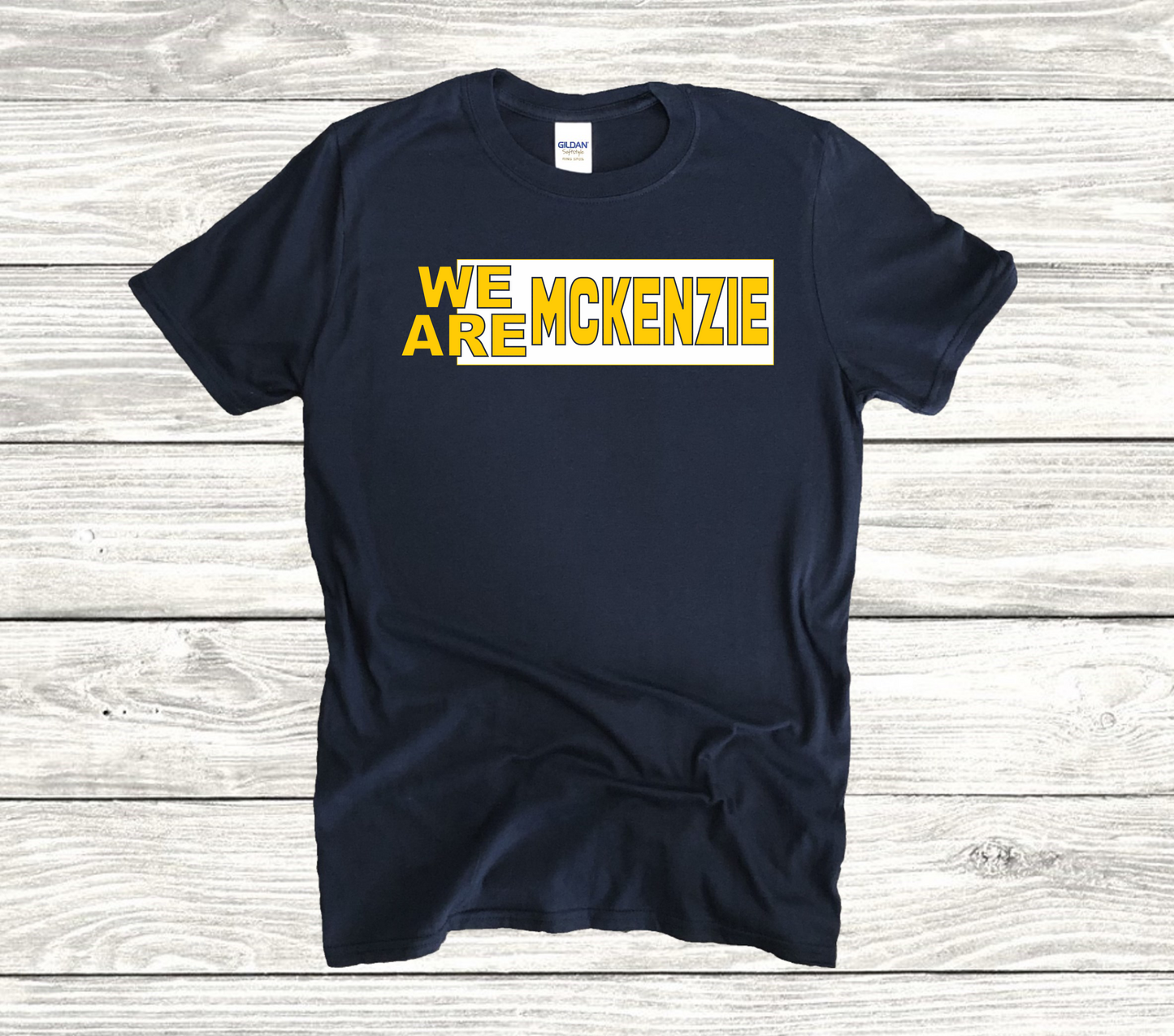 We Are McKenzie Spirt Shirts