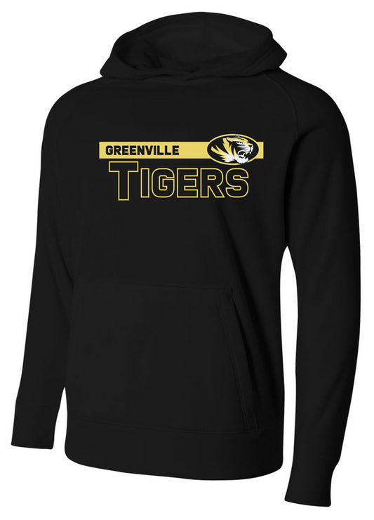 A4 Dri Fit Greenville Hoodie