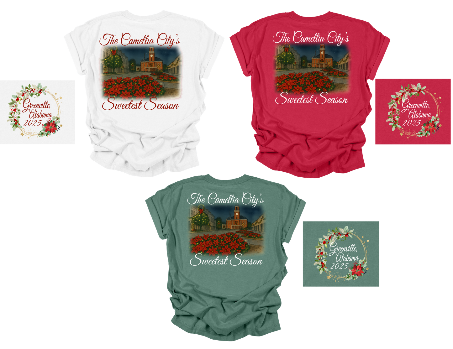 Sweetest Season-Christmas 2025