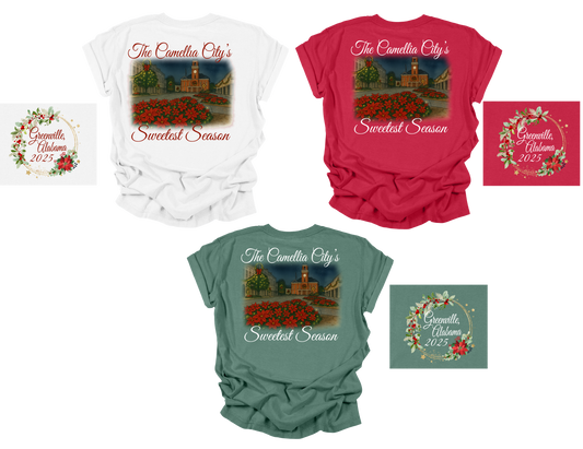 Sweetest Season-Christmas 2025