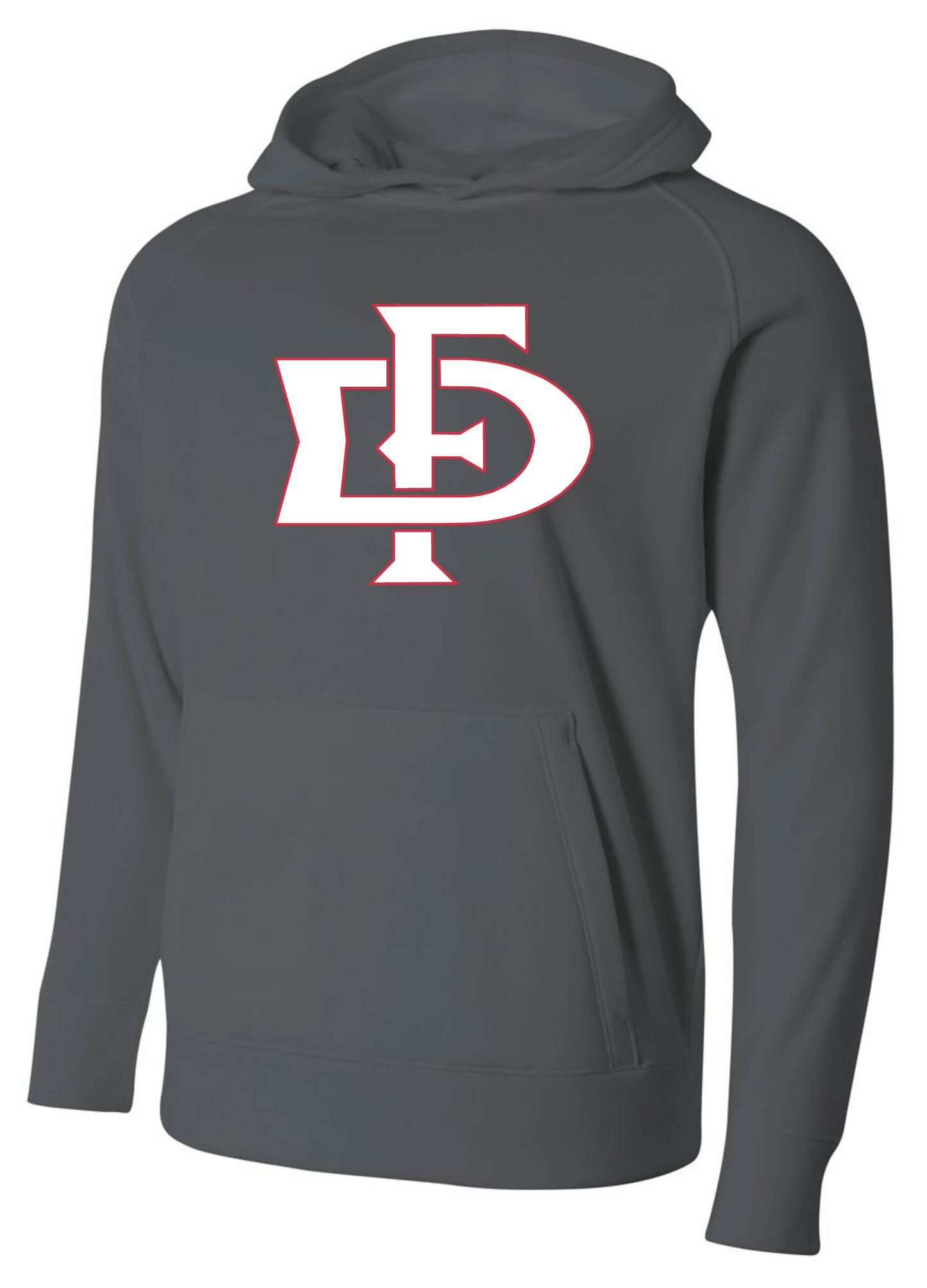 A4 DriFit  Fort Dale Hoodie