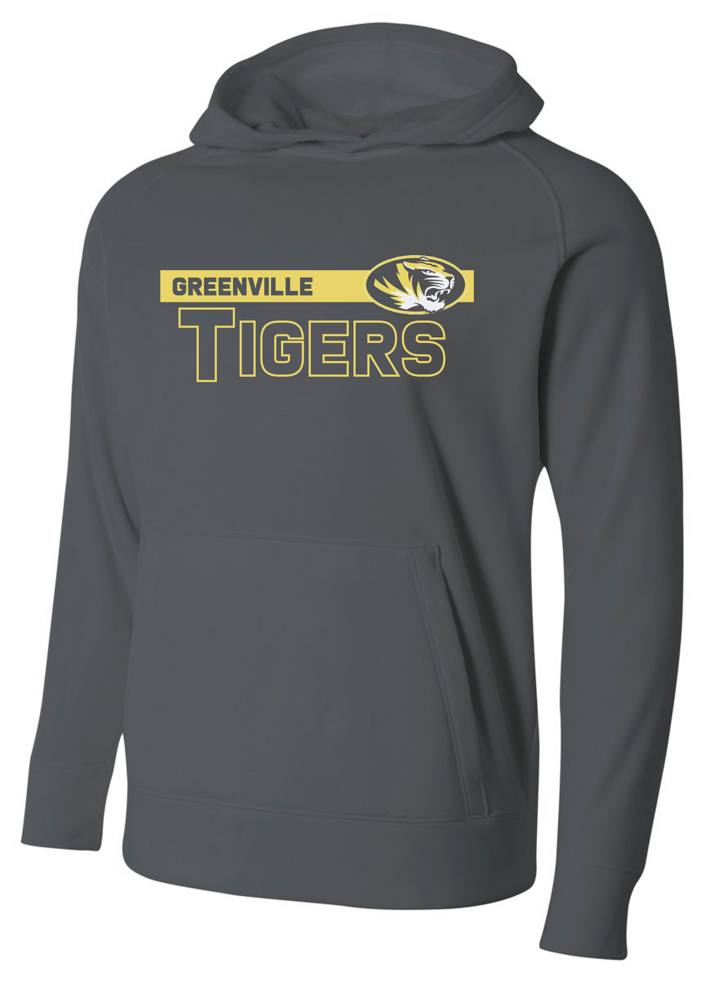 A4 Dri Fit Greenville Hoodie