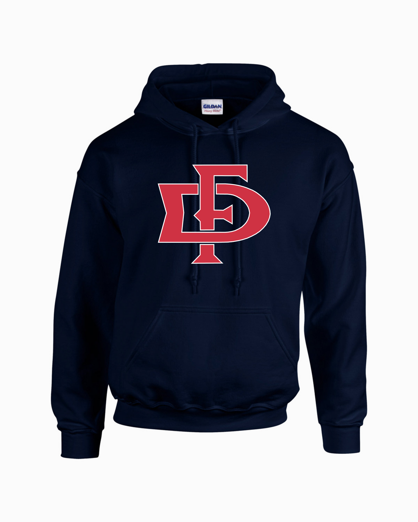 FD-Hoodie/Crewneck