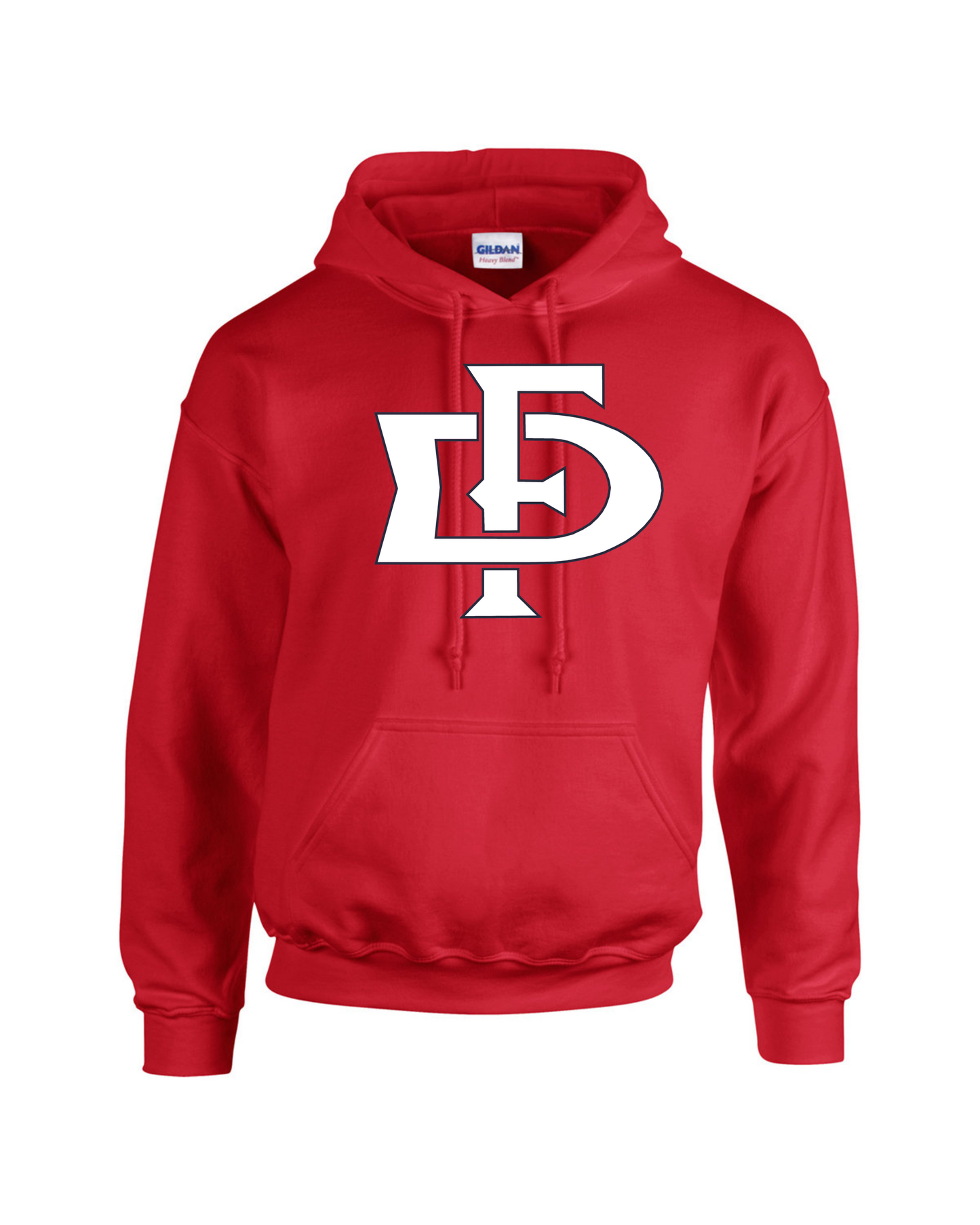 FD-Hoodie/Crewneck