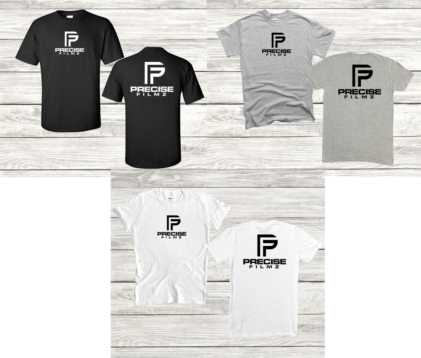 Precise Filmz Merch