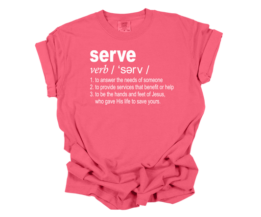 SERVE